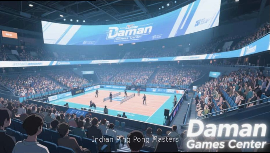 Indian Ping Pong Masters Download Growth Indian Ping Pong Masters download growth chart showing increasing popularity across different regions of India