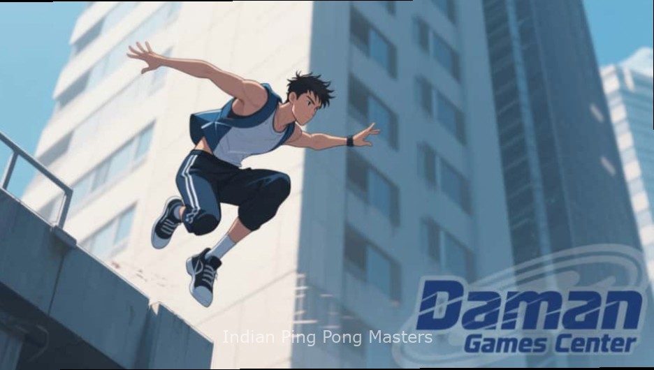 Indian Ping Pong Masters Future Updates Concept art for upcoming Indian Ping Pong Masters features including new stadiums and AR mode